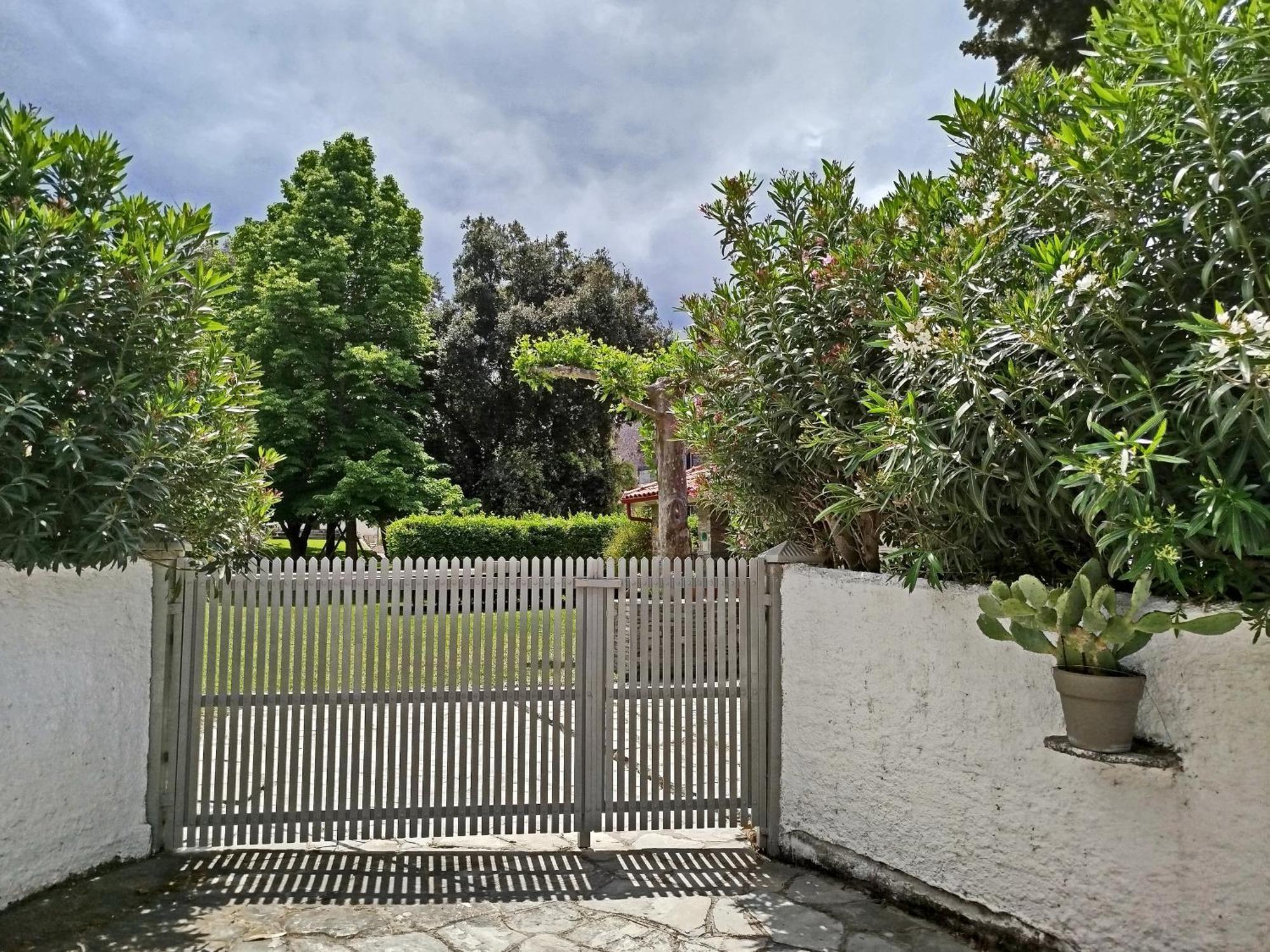 Spitaki Villa Pefkochori Exterior photo